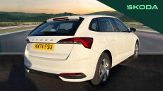 Skoda Scala 1.0 TSI 116 SE 5dr Petrol Hatchback